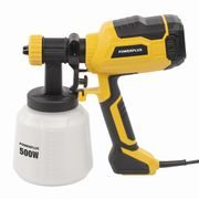 POWERPLUS POWX352 STŘÍKACÍ PISTOLE 500W - STŘÍKACÍ PISTOLE ELEKTRICKÉ - ELEKTRICKÉ NÁŘADÍ