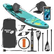 PADDLEBOARD SET PROCRAFT TRAVEL SUP320 | SUP320 PROCRAFT - DOPLŇKY A VYCHYTÁVKY{% if kategorie.adresa_nazvy[0] != zbozi.kategorie.nazev %} - DŮM A DOMÁCNOST, ELEKTRO..{% endif %}