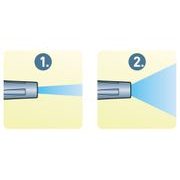 EXTOL PREMIUM POSTŘIKOVAČ ZAHRADNÍ-TRYSKA, 8876451 - POSTŘIKOVACÍ HLAVICE - ZAHRADA