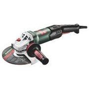 METABO WE 19-180 QUICK RT 2/19 - ÚHLOVÁ BRUSKA 180 MM{% if kategorie.adresa_nazvy[0] != zbozi.kategorie.nazev %} - ELEKTRICKÉ NÁŘADÍ{% endif %}