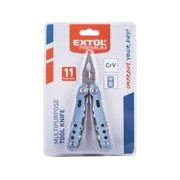 EXTOL PREMIUM NŮŽ-KLEŠTĚ MULTIFUNKČNÍ, 160/116MM, 9DÍLŮ, 8855133 - OSTATNÍ KLEŠTĚ - RUČNÍ NÁŘADÍ