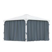 PALRAM - CANOPIA ZÁVĚSY PRO PALERMO 3000/3600 - PŘÍSLUŠENSTVÍ - ZAHRADA