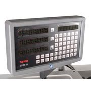 SPE-1000PV - SOUSTRUH NA KOV S DIGITÁLNÍM ODMĚŘOVÁNÍM - SOUSTRUHY - KOVOOBRÁBĚCÍ STROJE