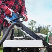 SCHEPPACH AZE 430 PILA NA STAVEBNÍ MATERIÁLY - PILY - ELEKTRICKÉ NÁŘADÍ