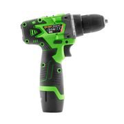 AKU VRTACÍ ŠROUBOVÁK PROCRAFT PA12LI | PA12LI PROCRAFT - AKU ŠROUBOVÁK 12 V - AKU NÁŘADÍ