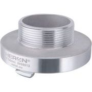 HERON-PRISLUSENSTVI SPOJKA C52 PEVNÁ S TĚSNĚNÍM, VNĚJŠÍ ZÁVIT G 2", HLINÍK, 8898013 - PRO ČERPADLA{% if kategorie.adresa_nazvy[0] != zbozi.kategorie.nazev %} - ZAHRADA{% endif %}