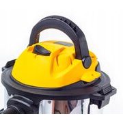 RIWALL HOME FERDEK 2.0 PRŮMYSLOVÝ VYSAVAČ NA SUCHÉ / MOKRÉ VYSÁVÁNÍ 15 L - VYSAVAČE PRO SUCHÉ I MOKRÉ SÁNÍ - ELEKTRICKÉ NÁŘADÍ