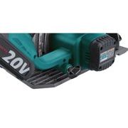 EXTOL INDUSTRIAL PILA KOTOUČOVÁ AKU SHARE20V, 165MM, BRUSHLESS, 20V LI-ION, 2AH, 8791822 - PILY DO 165MM - AKU NÁŘADÍ