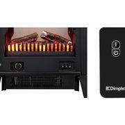 DIMPLEX LUCIA: KOMPAKTNÍ KRBOVÁ KAMNA S AUTENTICKÝM VZHLEDEM - KAMNA, KRBY, KRBOVÁ KAMNA - DŮM A DOMÁCNOST, ELEKTRO..