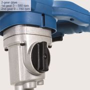 SCHEPPACH PM 1600 MÍCHADLO STAVEBNÍCH MATERIÁLŮ - MÍCHADLA - ELEKTRICKÉ NÁŘADÍ