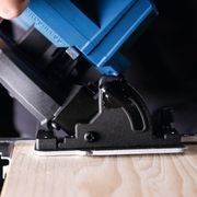 SCHEPPACH BC-HCS165-X 20 V IXES AKU OKRUŽNÍ PILA (BEZ BATERIE A NABÍJEČKY) - PILY DO 165MM - AKU NÁŘADÍ