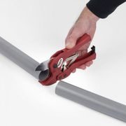 KREATOR KRT000706 NŮŽKY NA TRUBKY 42 MM - NŮŽKY NA PLASTOVÉ TRUBKY (PPR) - RUČNÍ NÁŘADÍ