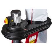 ROP-750 - ODSAVAČ PRACHU (2 M HADICE, 4 KS PŘECHODEK) - ODSÁVACÍ ZAŘÍZENÍ - DŘEVOOBRÁBĚCÍ STROJE