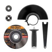 AKU BRUSKA PROCRAFT PWA216 | PWA216 PROCRAFT - AKU UHLOVÉ BRUSKY - AKU NÁŘADÍ