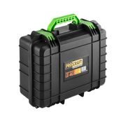 LASER ZELENÝ LINIOVÝ, KŘÍŽOVÝ SAMONIVELAČNÍ PROCRAFT LE-4G | LE-4G PROCRAFT - LINIOVÉ LASERY - MĚŘÍCÍ TECHNIKA