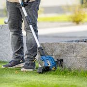 SCHEPPACH C-LT300-X-SET S 20 V IXES AKU VYŽÍNAČ + 2AH BATERIE + NABÍJEČKA 2,4 A - AKUMULÁTOROVÉ VYŽÍNAČE - ZAHRADA
