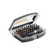 SADA BITŮ PROCRAFT BS-32, OCEL S2 | BS-32 PROCRAFT - BITY ŠESTIHRAN 1/4" - PŘÍSLUŠENSTVÍ