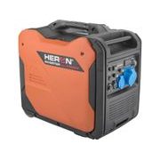 HERON ELEKTROCENTRÁLA DIGITÁLNÍ INVERTOROVÁ, 5,5KW, ELEKTRICKÝ START, DÁLKOVÉ OVLÁDÁNÍ, ATS-READY, PODVOZEK, 8896227 - DIGITÁLNÍ ELEKTROCENTRÁLY{% if kategorie.adresa_nazvy[0] != zbozi.kategorie.nazev %} - ELEKTROCENTRÁLY{% endif %}