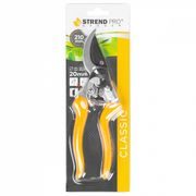 NŮŽKY PS725B ZAHRADNÍ, PLAST 21CM 2-ČEPELOVÉ, PR. STŘIHU 20MM - ZAHRADNÍ NŮŽKY - ZAHRADA