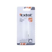 EXTOL PREMIUM RYCHLOSPOJKA VZDUCHOVÁ VSUVKA PRO HADICI, 1/4", 8865127 - RYCHLOSPOJKY - PNEU NÁŘADÍ