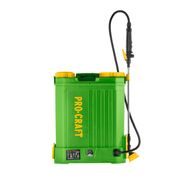 AKU POSTŘIKOVAČ PROCRAFT AS-16 | AS-16 PROCRAFT - AKU POSTŘIKOVAČE - ZAHRADA