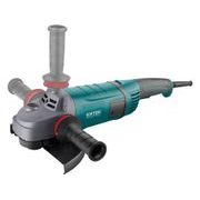 EXTOL INDUSTRIAL BRUSKA ÚHLOVÁ, OTOČNÁ RUKOJEŤ, 230MM, 2600W, 8792060 - ÚHLOVÁ BRUSKA 230 MM - ELEKTRICKÉ NÁŘADÍ