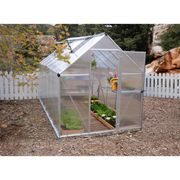 PALRAM - CANOPIA MULTILINE 6X12 POLYKARBONÁTOVÝ SKLENÍK - SKLENÍK, FOLIOVNÍK - ZAHRADA