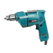 MAKITA 6510LVR - VRTAČKA 1-10MM,400W - BEZPŘÍKLEPOVÉ VRTAČKY - ELEKTRICKÉ NÁŘADÍ