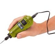 EXTOL CRAFT MINI VRTAČKA/BRUSKA S TRANSFORMÁTOREM V KUFŘÍKU, 404121 - PŘÍMÁ BRUSKA - ELEKTRICKÉ NÁŘADÍ