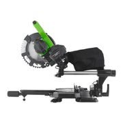 AKU POKOSOVÁ PILA S POJEZDEM PROCRAFT PGS28BB (BEZ BATERIE A NABÍJEČKY) | PGS28BB PROCRAFT - AKU POKOSOVÉ PILY (KAPOVACÍ) - AKU NÁŘADÍ