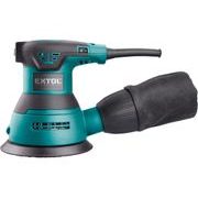 EXTOL INDUSTRIAL BRUSKA EXCENTRICKÁ, JEDNORUČNÍ, 125MM, 350W, 8794200 - EXCENTRICKÉ BRUSKY - ELEKTRICKÉ NÁŘADÍ