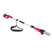 AKU PROŘEZÁVACÍ PILA WORCRAFT CPS-S20LI, 20V, 24CM TELESKOPICKÁ - PROŘEZÁVACÍ PILY - ZAHRADA