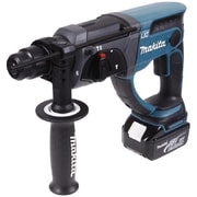 MAKITA DHR202SYE - AKU KOMBINOVANÉ KLADIVO LI-ION 18V/1,5AH - AKU VRTACÍ A BOURACÍ KLADIVA{% if kategorie.adresa_nazvy[0] != zbozi.kategorie.nazev %} - AKU NÁŘADÍ{% endif %}