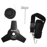 AKU KŘOVINOŘEZ PROCRAFT PTA40 (BEZ BATERIE A NABÍJEČKY) | PTA40 PROCRAFT - AKU KŘOVINOŘEZY - ZAHRADA