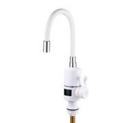 BATERIE S ELEKTRICKÝM OHŘEVEM VODY ELW06-EF-WHITE, BÍLÁ | ELW06-EF-WHITE PROCRAFT - TERMOSTATICKÉ BATERIE A BATERIE S EL. OHŘEVEM{% if kategorie.adresa_nazvy[0] != zbozi.kategorie.nazev %} - SANITA{% endif %}