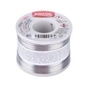 EXTOL PREMIUM DRÁT PÁJECÍ TRUBIČKOVÝ SN60/PB40, O 1MM, 250G, 8832007 - CÍN, PÁJECÍ HROTY, TAVNÉ TYČINKY - PŘÍSLUŠENSTVÍ
