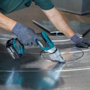 MAKITA DJS131Z - AKU NŮŽKY NA PLECH LI-ION LXT 18V,BEZ AKU Z - AKU NŮŽKY NA PLECH - AKU NÁŘADÍ