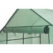 PAŘENIŠTĚ GREENHOUSE X098, 142X142X193CM, FÓLIE - PAŘENIŠTĚ A SADBOVAČE - ZAHRADA