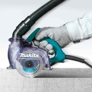 MAKITA 4100KB - DIAMANTOVÁ ŘEZAČKA 125MM - ŘEZAČKY SPÁR, ASFALTU, BETONU - STAVEBNÍ TECHNIKA