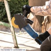 SCHEPPACH MRS 1300 KARTÁČOVÁ / RENOVAČNÍ BRUSKA - KARTÁČOVÉ, VÁLCOVÉ SATINAČNÍ BRUSKY - ELEKTRICKÉ NÁŘADÍ