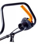 RIWALL PRO REM 3210I ELEKTRICKÁ TRAVNÍ SEKAČKA 2 V 1 S INDUKČNÍM MOTOREM - ELEKTRICKÉ SEKAČKY - ZAHRADA