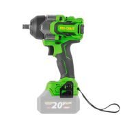 AKU RÁZOVÝ UTAHOVÁK PROCRAFT PWA36BB (BEZ BATERIE A NABÍJEČKY) | PWA36BB PROCRAFT - BEZ AKU - AKU NÁŘADÍ