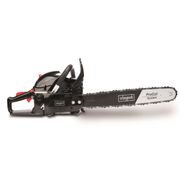 SCHEPPACH BKS 5300 S ŘETĚZOVÁ PILA S BENZINOVÝM MOTOREM 53 CM3 + SLUCHÁTKA + OCHRANNÉ BRÝLE - MOTOROVÉ (BENZÍNOVÉ) ŘETĚZOVÉ PILY - ZAHRADA