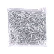 EXTOL PREMIUM NÝTY TRHACÍ HLINÍKOVÉ SADA 500KS, O 4,0X19MM PLOCHÁ HLAVA, 8813858 - PRO NÝTOVAČKY - PŘÍSLUŠENSTVÍ