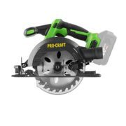 AKU KOTOUČOVÁ PILA PROCRAFT PCA32BB (BEZ BATERIE A NABÍJEČKY) | PCA32-BB PROCRAFT - PILY DO 165MM - AKU NÁŘADÍ