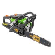 BENZÍNOVÁ ŘETĚZOVÁ PILA PROCRAFT GS-58X | GS-58X PROCRAFT - MOTOROVÉ (BENZÍNOVÉ) ŘETĚZOVÉ PILY - ZAHRADA