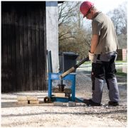 SCHEPPACH HSC 130 PÁKOVÁ ŠTÍPAČKA KAMENE - STAVEBNÍ TECHNIKA