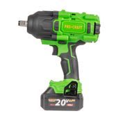 AKU RÁZOVÝ UTAHOVÁK PROCRAFT PWA80 1B | PWA80-1B-C PROCRAFT - RÁZOVÝ UTAHOVÁK 18V - AKU NÁŘADÍ