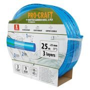 ZAHRADNÍ HADICÍ PROCRAFT PR-3KGH2525 3 VRSTVY, 1" 25 M | PR-3KGH2525 PROCRAFT - HADICE 1" - ZAHRADA