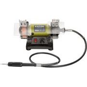 EXTOL CRAFT BRUSKA STOLNÍ DVOUKOTOUČOVÁ S PŘÍMOU BRUSKOU, 120W, 410112 - DVOUKOTOUČOVÉ BRUSKY{% if kategorie.adresa_nazvy[0] != zbozi.kategorie.nazev %} - ELEKTRICKÉ NÁŘADÍ{% endif %}